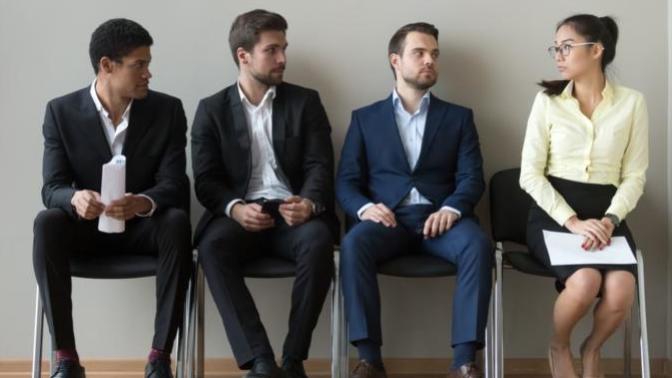 What is your experience working in a majority female or majority male workplace?