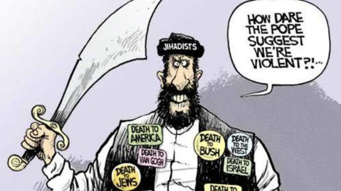 Why Muslims can't evolve islam with time and not follow stupid ancient rules?