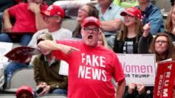Do fanatical Trump fans annoy you?