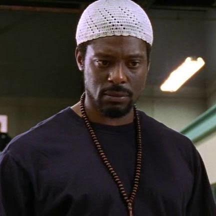 What do you think about Kareem Said as a character?