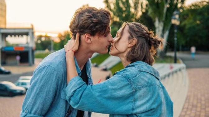 How old were you for your first kiss? Whats the story?