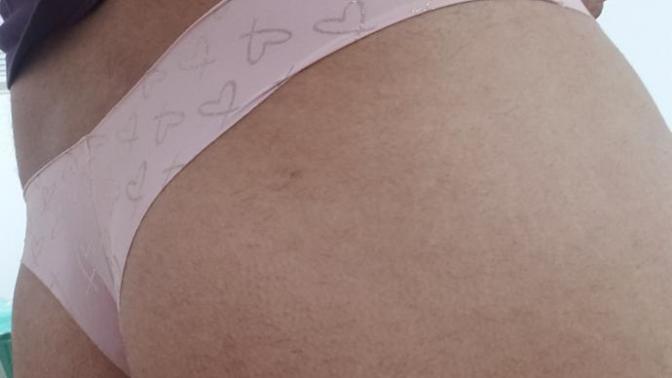 Girls, What do you think of my thong?