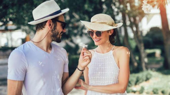 How can you tell that the person you’re dating is really into you?