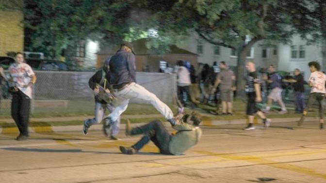 Do you agree or disagree with the 17 year old being charged with first degree intentional homicide?