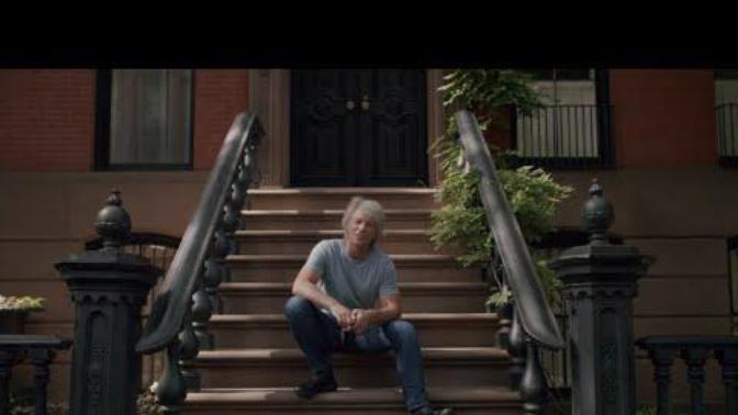 What do you think of this latest video from Bon Jovi?