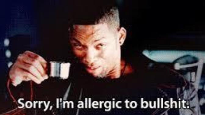 Are you allergic to anything? If so, what?