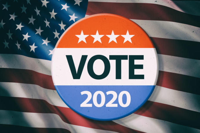 Americans: Important POLL. So, please VOTE. Re-elect Trump or time for a new President?