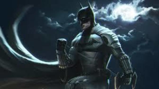 Are you excited about the new batman movie?