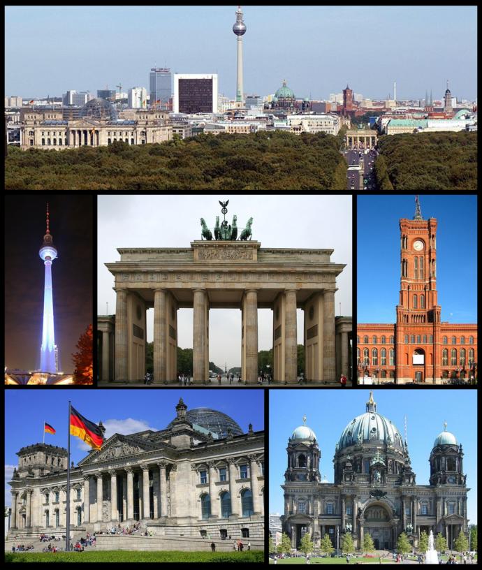 Which European country would you visit out of these?