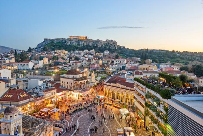 Which European country would you visit out of these?