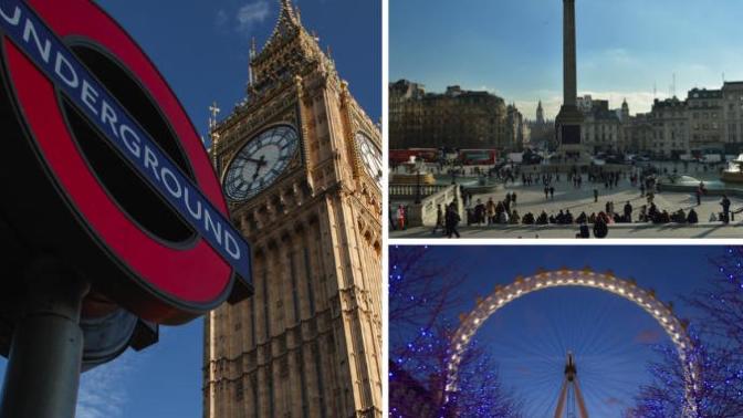Which European country would you visit out of these?