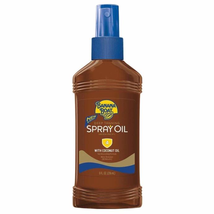 Have you had any terrible tan lines?