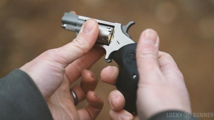 What are your thoughts on the NAA mini revolver?