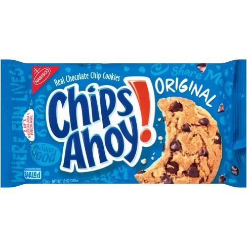 Oreos or Chips Ahoy?