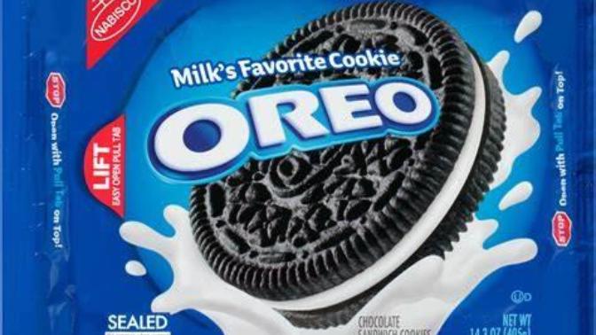 Oreos or Chips Ahoy?