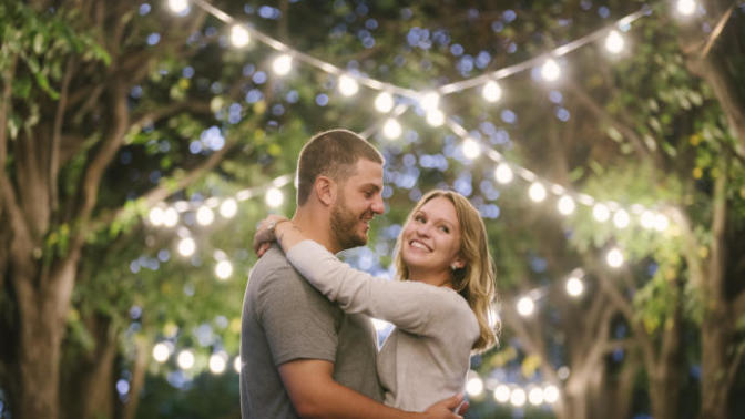 Do you date differently in your 30s that you did younger or older?