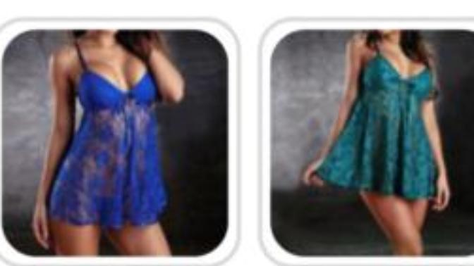 Which color lingerie is your favorite? Would you list them from best to least?