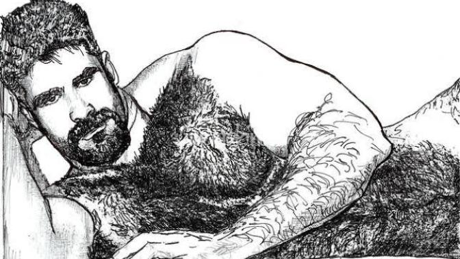 How do you think about a guy who closely trims everything including his buttocks?