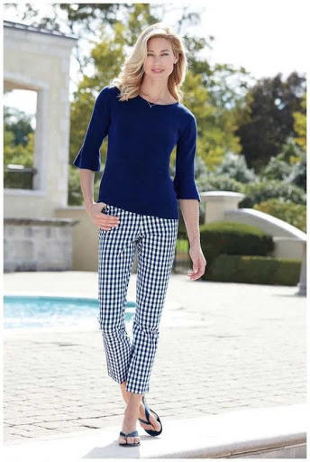 Guys, do you like older women outfits or younger girl outfits?