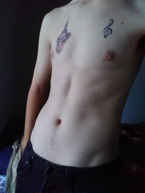 Do you grow chest hair? If so, do you get rid of it, and if not, would you get rid of it if a partner wanted you to?