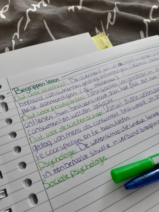Do you like your handwriting?