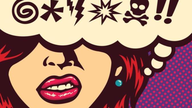 Why are there such strong slur words against women but not men?