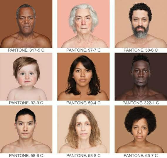 Do you think the world will be a better place without a definite race?