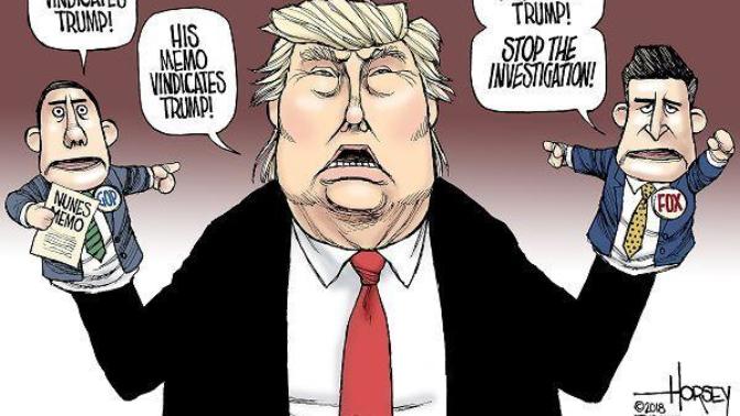 Does accusing one side of rioting, and ignoring the predicated mitigating circumstances of shooting a person of color in the back makes America Great?