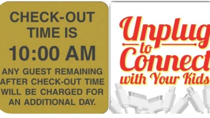 For some schools may be starting up again. How many are going to have to Checked out & unplugging from GAG for a bit to start up the new school year?