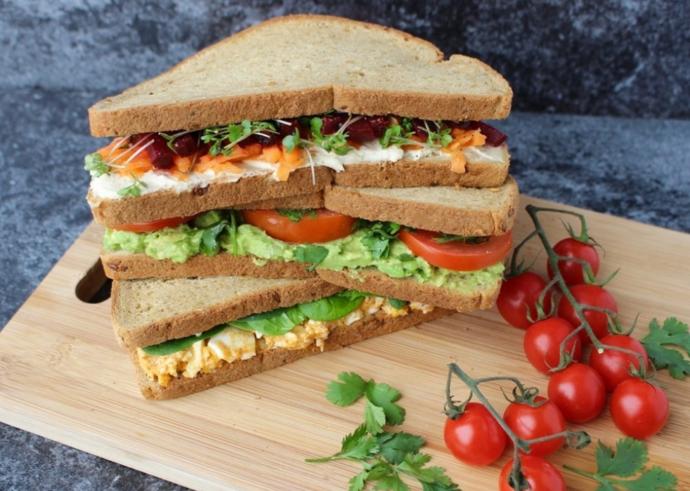 Whats the perfect sandwich?