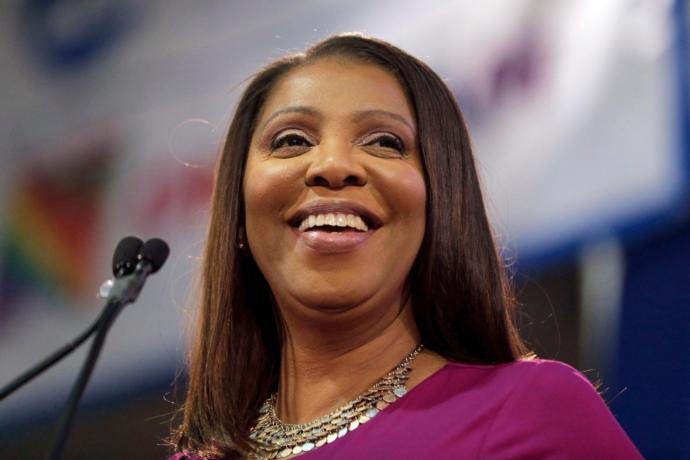 Is this the baddest woman on earth right now?