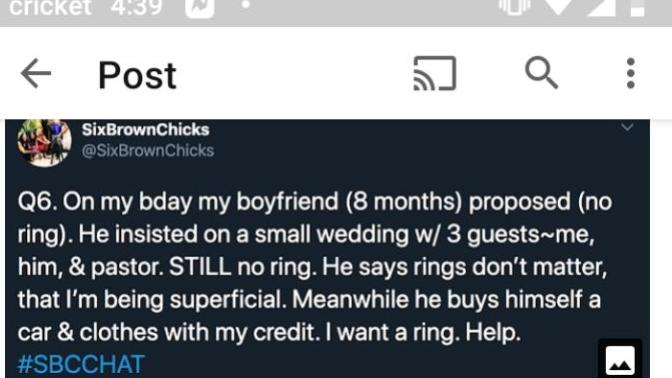 Guys, Does this guy really love her?