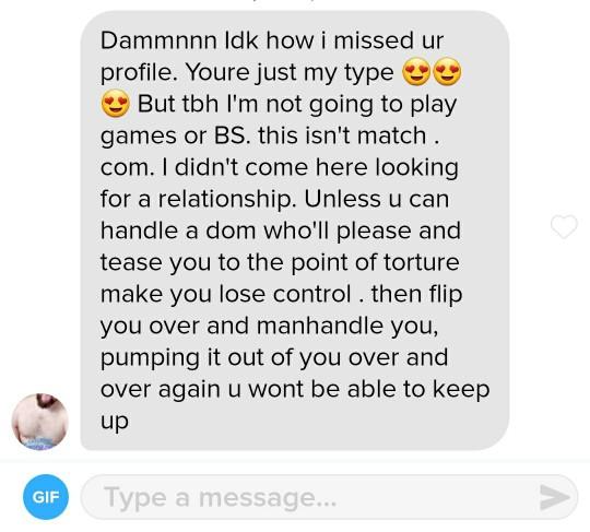Part 2. Why do men do this?