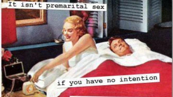 Religious G@ggers: what's your position on premarital sex and have you engaged in it despite it being a sin in your religion?