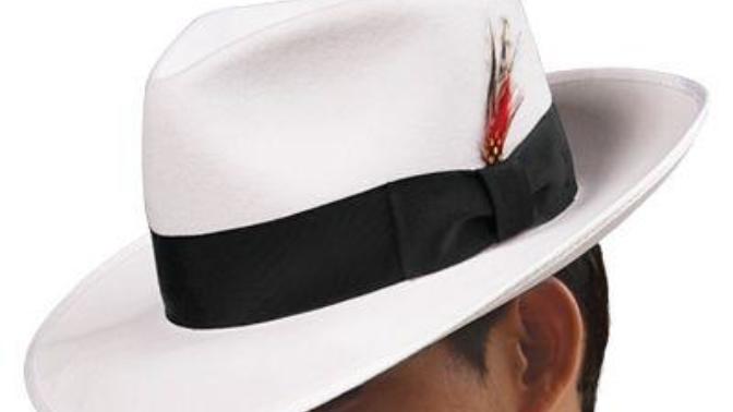 How often do you see men in fedoras these days?
