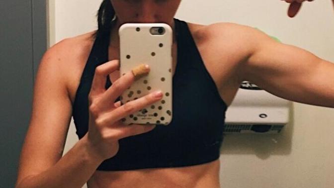 What is the big deal of posting on social media how do you look like before or after a workout?