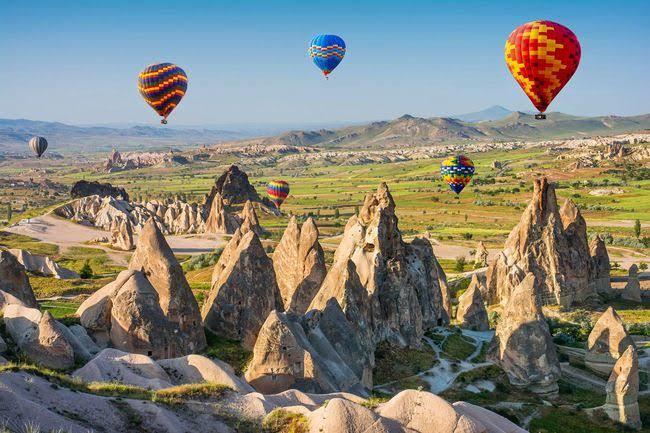 Which country do you want to visit the most?