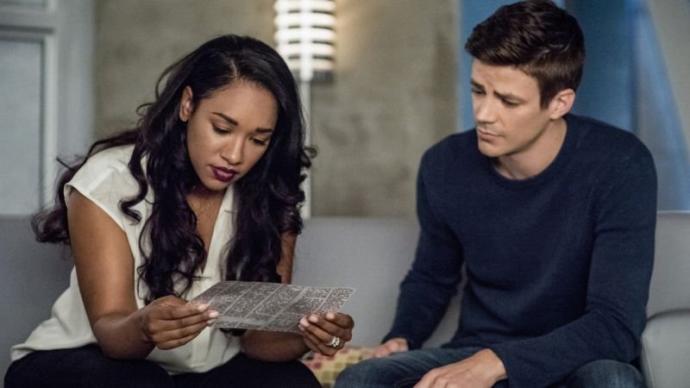 Do you think Grant Gustin & Candice Had a secret relationship?
