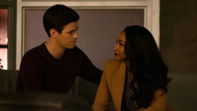 Do you think Grant Gustin & Candice Had a secret relationship?
