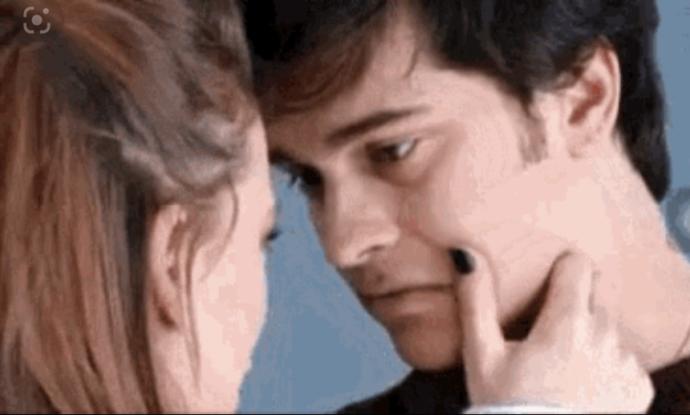Do you like it when your partner wipe your tears away with their bare hands?