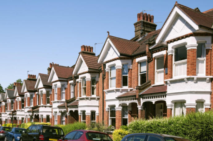 Actual period victorian properties