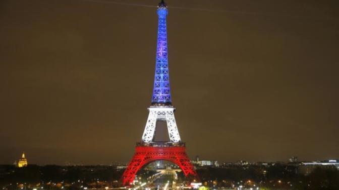 Do you think that France will die, disappear?