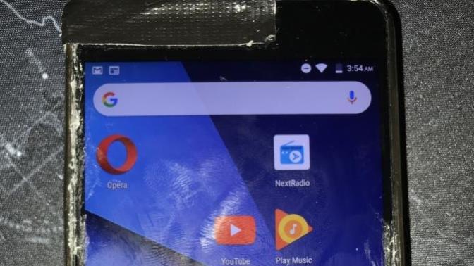 Should I use my laptop or android phone in bed?