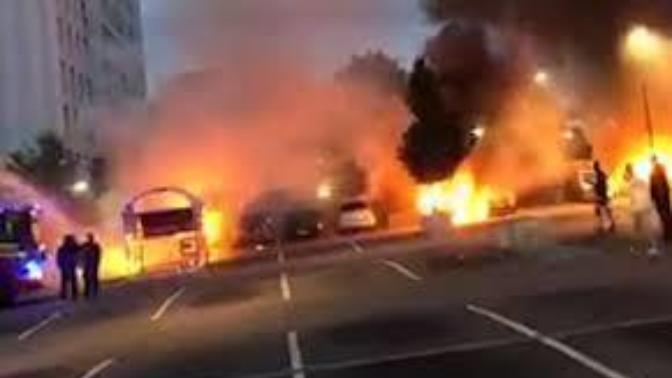 Why do muslims do riots all over the world? is this kind of peace islam teach, to kill people?