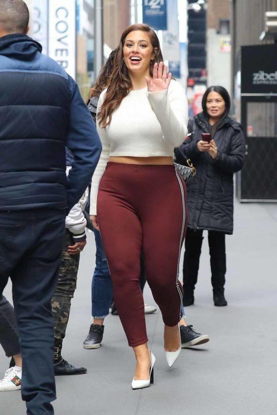 Crop Top: Girls, how you like 'em?