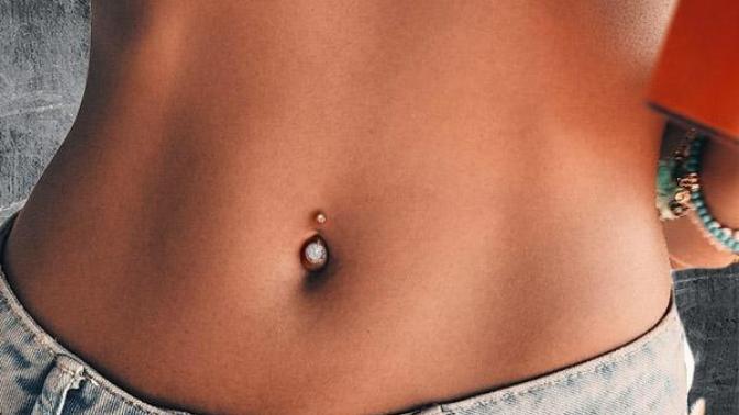 How do you feel about bellybutton piercings?