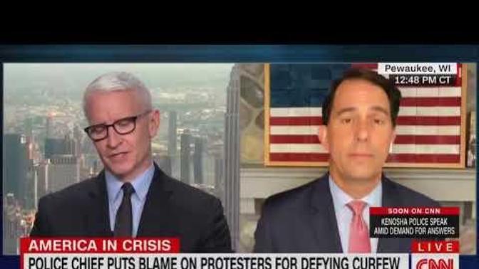 What happens when you interview the FAR RIGHT and can't answer questions?