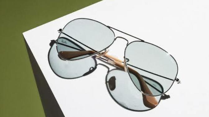 Do you own a pair of Ray-Ban evolve?