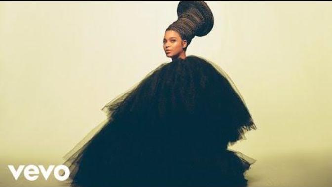 Who enjoyed the music video: Brown Skin Girl by Beyonce?