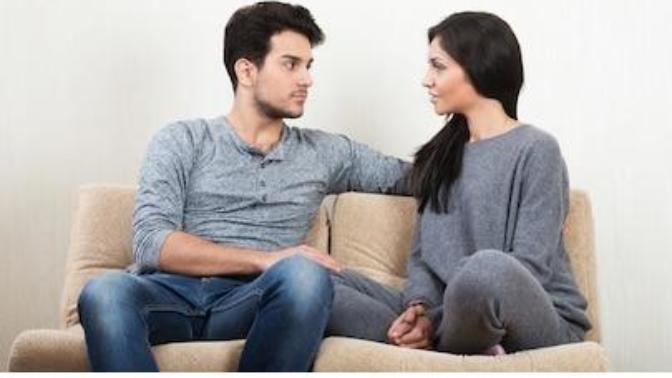 How can I convince my girlfriend that I'm gay?